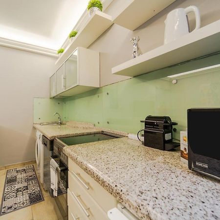 Ferienwohnung Andrassy Avenue Exclusive Budapest Exterior foto