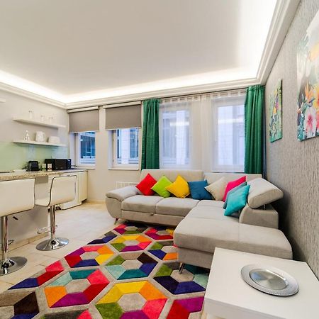 Ferienwohnung Andrassy Avenue Exclusive Budapest Exterior foto