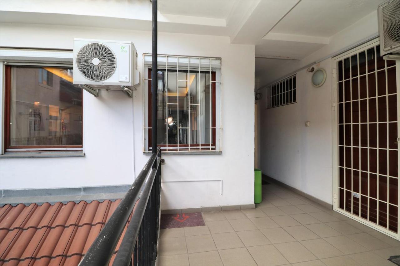 Ferienwohnung Andrassy Avenue Exclusive Budapest Exterior foto