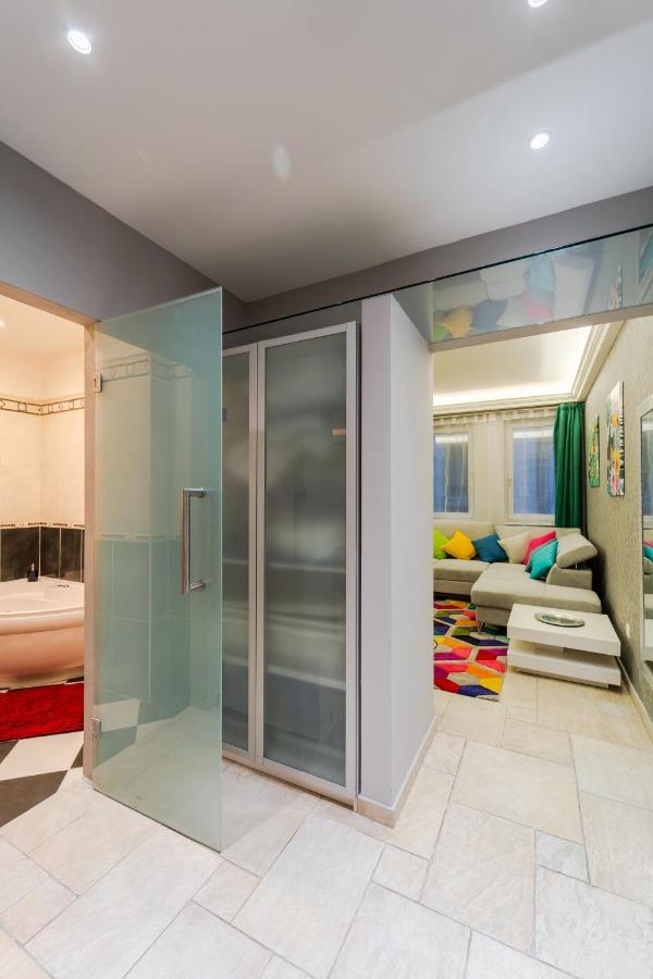 Ferienwohnung Andrassy Avenue Exclusive Budapest Exterior foto