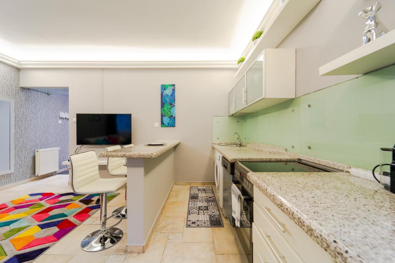 Ferienwohnung Andrassy Avenue Exclusive Budapest Exterior foto