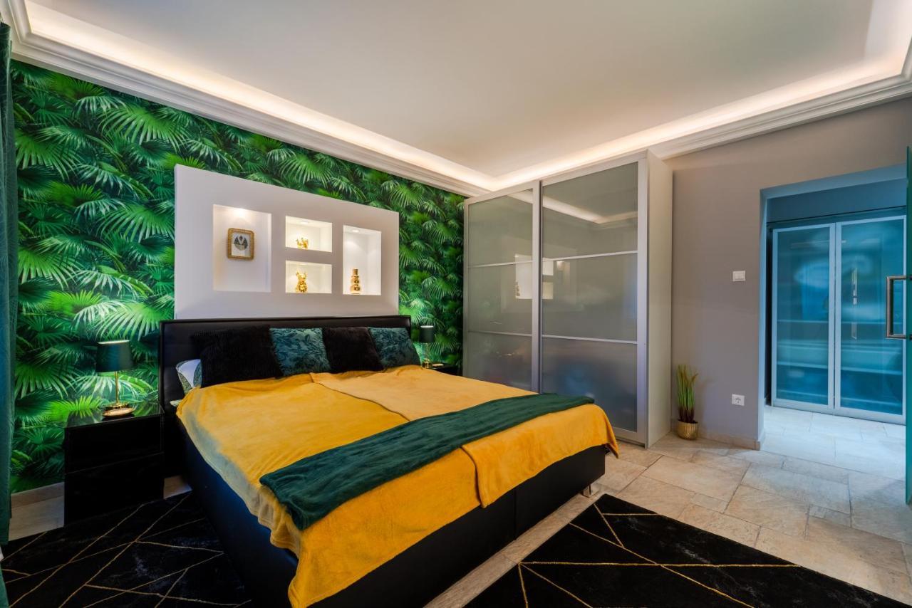 Ferienwohnung Andrassy Avenue Exclusive Budapest Exterior foto