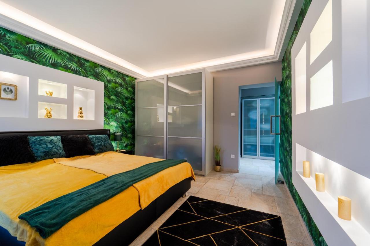 Ferienwohnung Andrassy Avenue Exclusive Budapest Exterior foto