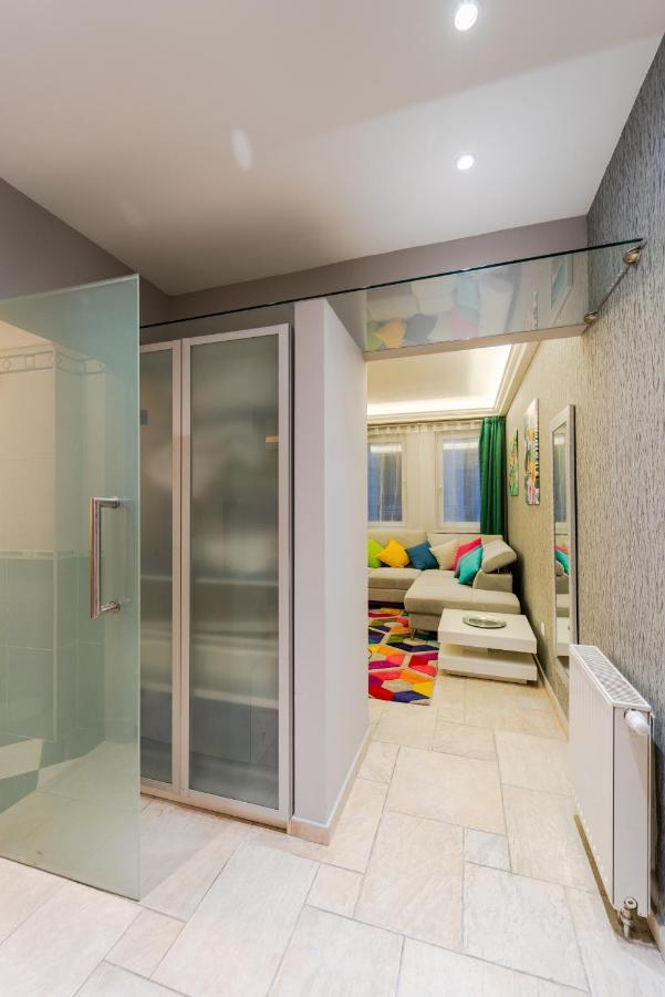 Ferienwohnung Andrassy Avenue Exclusive Budapest Exterior foto