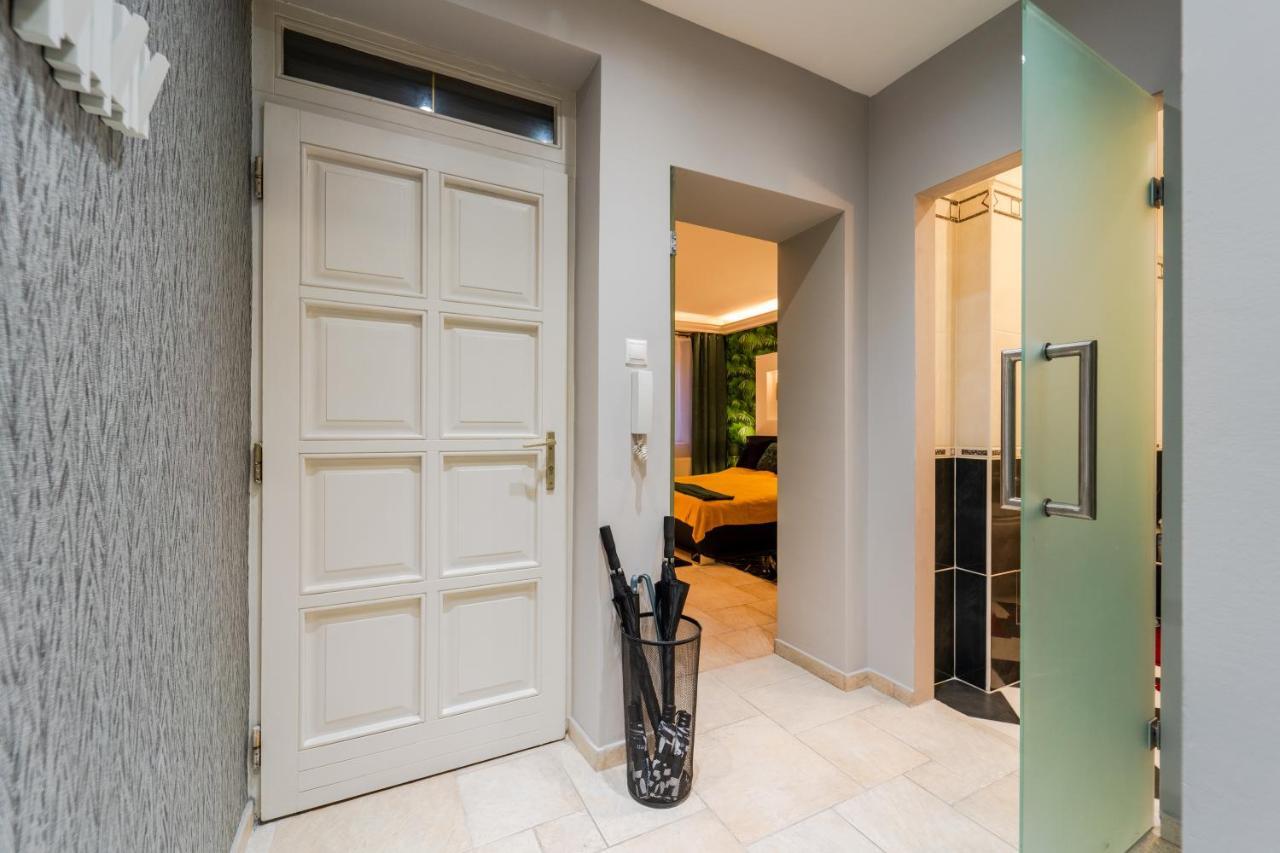 Ferienwohnung Andrassy Avenue Exclusive Budapest Exterior foto
