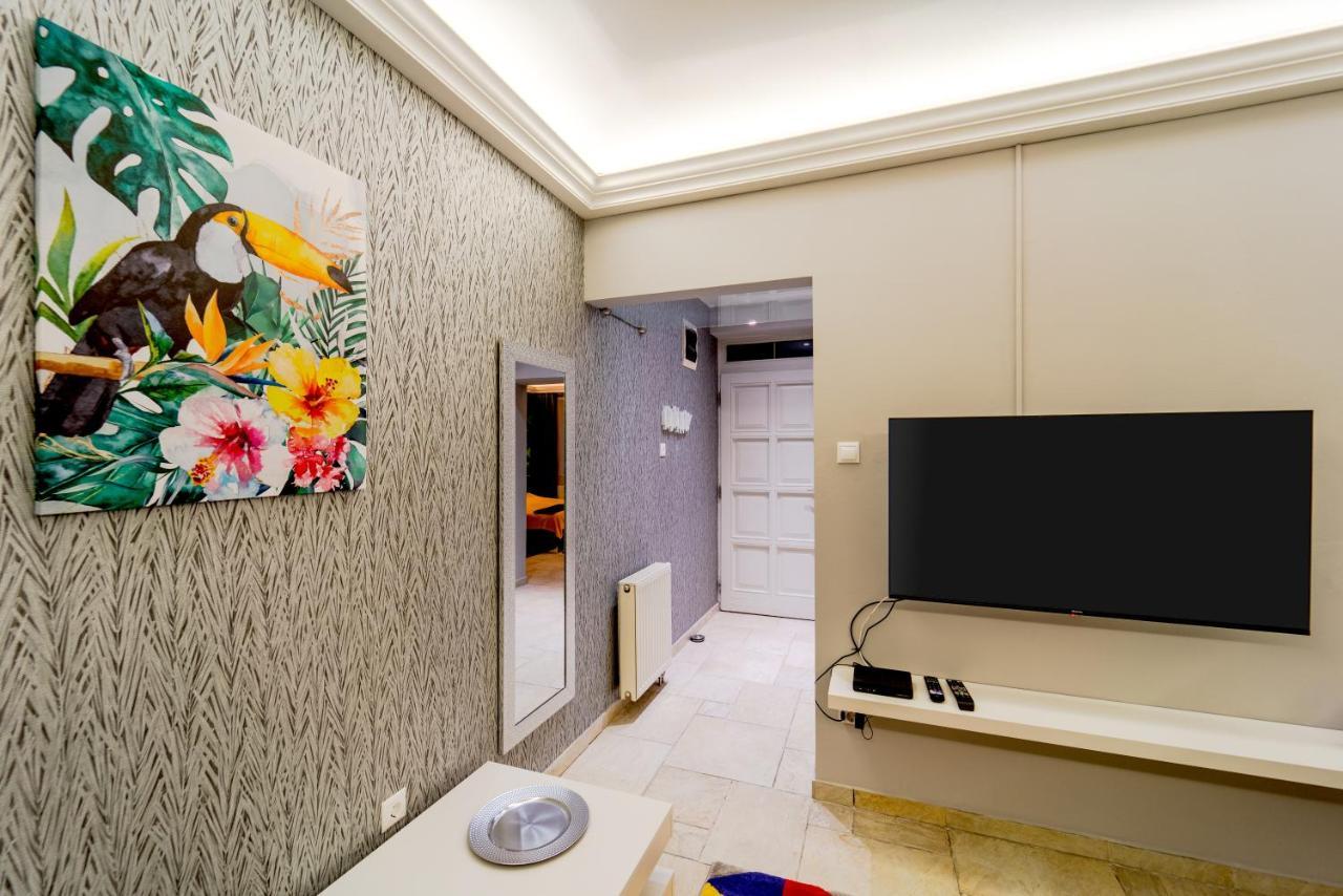 Ferienwohnung Andrassy Avenue Exclusive Budapest Exterior foto